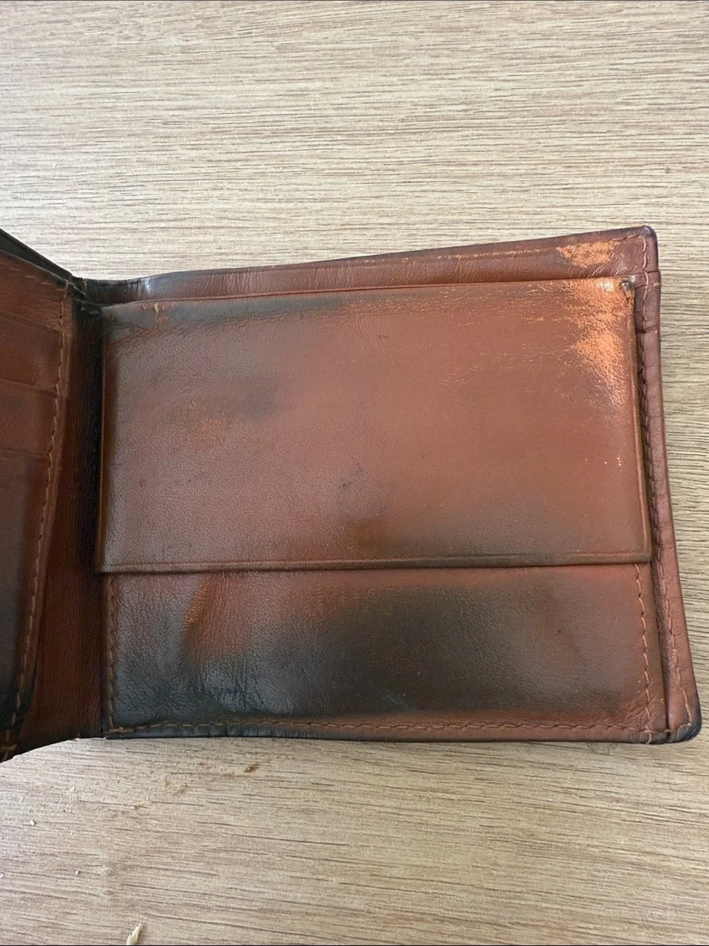MCM Visetos Bifold Wallet